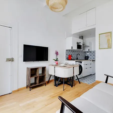 Appartamento Guestready - Modern Near Arts Et Metiers Parigi