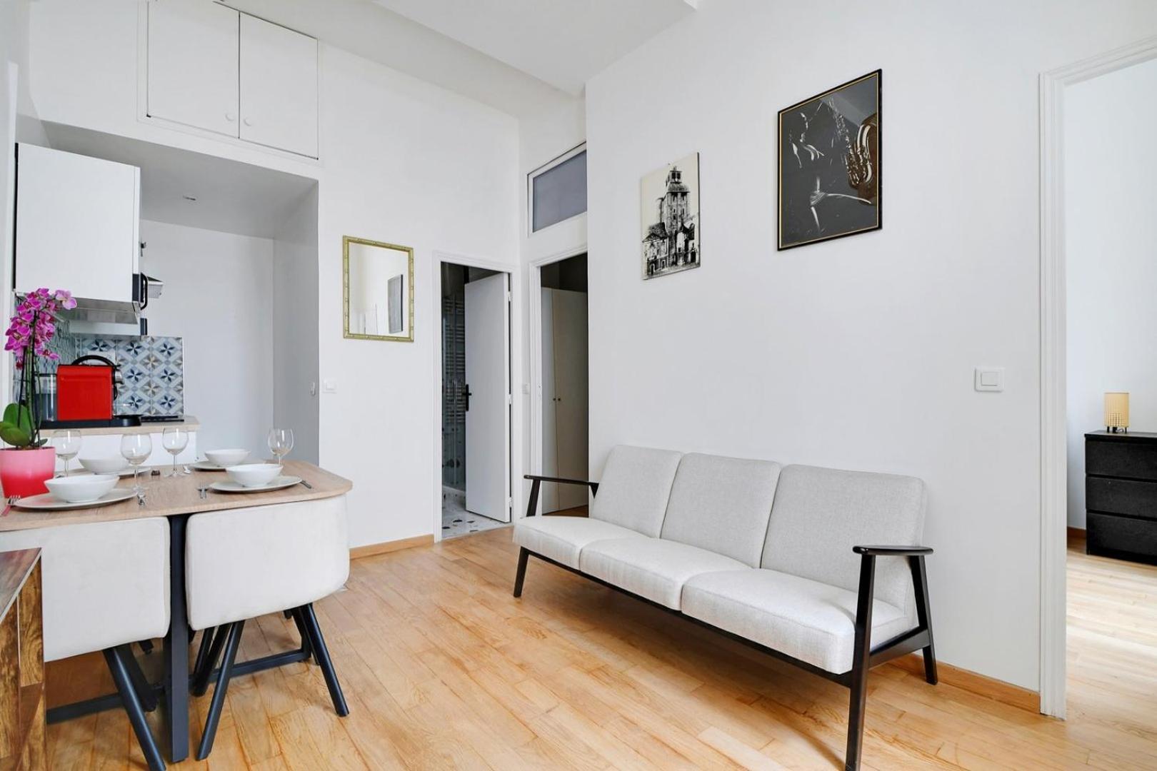 Guestready - Modern Near Arts Et Metiers Appartamento *