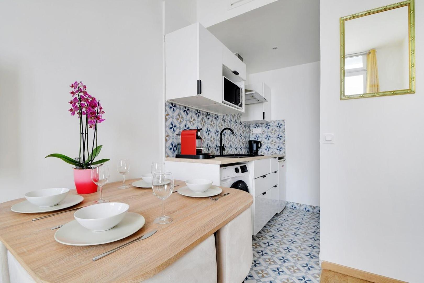 Guestready - Modern Near Arts Et Metiers Parigi