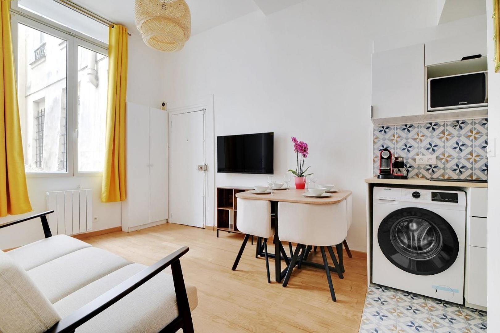 Guestready - Modern Near Arts Et Metiers Appartamento *