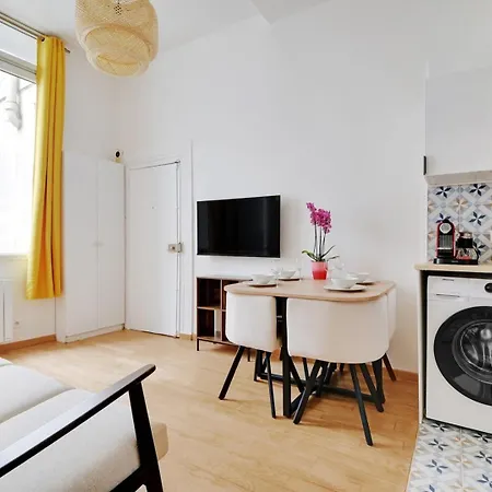 Guestready - Modern Near Arts Et Metiers Appartamento *