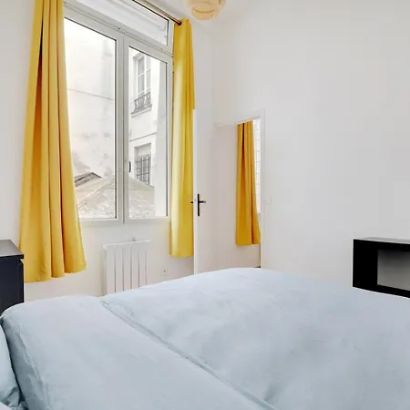Appartamento Guestready - Modern Near Arts Et Metiers Parigi